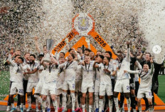 Hajar Freiburg 3-0, Aston Villa Juara Piala Europa 2025/2026
