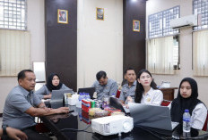 Perkuat Kapasitas Analis Kebijakan, Kanwil Kemenkum Jambi Hadiri FKK 2026