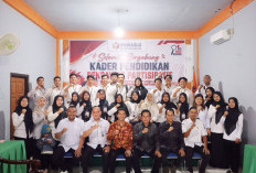 Tingkatkan Pemahaman Masyarakat dalam Pemilu, Bawaslu Batang Hari Gelar Pendidikan 