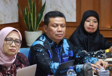Wakil Bupati Tanjab Barat Presentasikan Program FOLU Net Sink 2030 di Forum Verifikasi Nasional