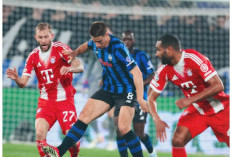 Bayern Muenchen Pesta Gol, Hancurkan Atalanta 6-1
