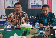 Wabup Katamso Dukung Peningkatan Kinerja Forum Pembauran Kebangsaan Tanjab Barat Tahun 2026