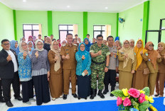 DPMPPA Kota Jambi Perkuat Peran Relawan dalam Perlindungan Perempuan dan Anak