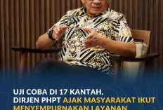 Uji Coba di 17 Kantah, Dirjen PHPT Ajak Masyarakat Ikut Menyempurnakan Layanan Peralihan Hak 10 Hari