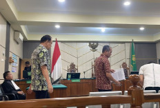 Kasus Korupsi DAK SMK Rp21,8 Miliar, Varial Adhi Putra Cs Jalani Sidang Perdana