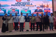 UNJA Gelar Seminar Nasional dan Bedah Buku Senjakala Industri Migas
