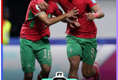 Atasi Haiti 4-2, Maroko Melenggang Mulus Ke Babak 32 Besar