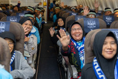 Hari Keenam Operasional Haji 2026, 28.274 Jemaah Berangkat, 125 Ribu Nikmati Fast Track