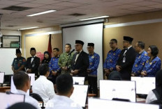 BKN Sukses Gelar Seleksi CAT Calon Petugas Haji 2027, Hasil Langsung Diketahui Peserta