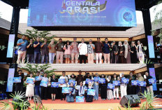 Gentala Arasi Fest 2026:  Perkuat Literasi, Inovasi, dan Kolaborasi untuk Akselerasi Ekonomi Digital Jambi