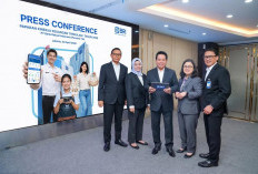 BRI Pertahankan Momentum Kinerja Solid, Laba Bersih Melesat 13,7% jadi ​Rp15,5 triliun di Triwulan I 2026​