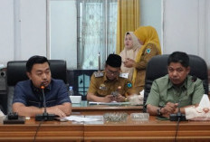 DPRD Batang Hari Gelar RDP Lintas Komisi, Bahas Gaji Kades Hingga Perangkat Desa