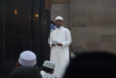 Jaga Kamtibmas, Bupati Hurmin Himbau Takbir Idul Fitri Cukup di Lingkungan Masing-masing