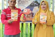Desa Ibru Bangkit Lewat Program Desa BRILiaN, Olahan Kunyit Jadi Andalan Ekonomi Warga