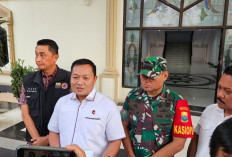 Patroli Malam, Tim Satgas Karhutla Jambi Amankan Pria Diduga Bakar Lahan