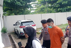 Buron Kasus 58 Kg Sabu Alung Ramadhan Dilimpahkan ke Kejaksaan Jambi