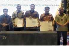 Daerah Tetangga Dukung Penerbangan Maskapai Batik Air di Bandara Bungo