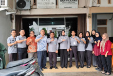 Perkuat Pengawasan Notaris, Kanwil Kemenkum Jambi Gelar Audit Kepatuhan Langsung Penerapan PMPJ 