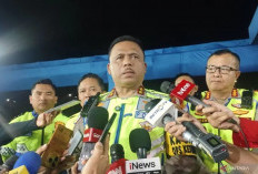 Korlantas Polri Mulai Persiapkan Arus Balik Lebaran