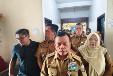 Kabut Asap Kembali Kepung Jambi, Gubernur Al Haris : 3 Titik Api Masih Ditangani Intensif
