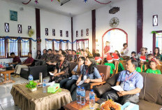 Lapas Kelas IIB Sarolangun Gelar Perayaan Natal Bersama Warga Binaan