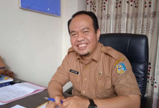 BKPSDM Sungai Penuh Perketat Pengawasan, ASN Wajib Tertib Absensi