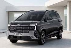 Harga Terbaru STARGAZER Cartenz Oktober 2026 Dipasarkan Mulai Rp 241,4 Juta