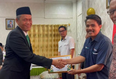 ANTARA Terima Penghargaan Dari Kanwil Kemenag Kepri