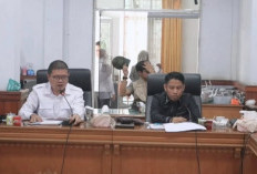 DPRD Batang Hari Gelar RDP Lintas Komisi Terkait Dugaan Pelanggaran Upah di PT SPI