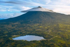 Kaya Potensi Alam, Kabupaten Merangin Ternyata Menyimpan 5 Gunung dan 7 Danau
