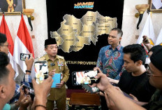 Pertamina Patra Niaga Sumbagsel Perkuat Sinergi dengan Pemprov Jambi, Pastikan Pasokan Energi Aman & Stabil