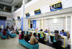 Momentum Mudik Lebaran, Pemudik Asal Yogyakarta Bisa Urus Kebutuhan Pertanahan di Kampung Halaman