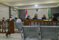 Sidang PDAM Tirta Mayang,Dirut PT DHS Pusat Sebut Cabang Berdiri dan Beroperasi Terpisah