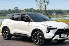 Mitsubishi Motors Berikan 8 Garansi Eksklusif untuk Pemilik New Mitsubishi Xforce HEV