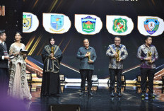 Kampung Bahagia Berbuah Penghargaan Nasional, Maulana: Ini Dedikasi untuk Masyarakat Kota Jambi