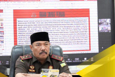 Kejagung Setujui Restorative Justice Kasus Narkotika Anak dari Kejari Bungo