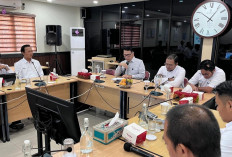 Dialog DenganSy Fasha, PLN UP3 Jambi Pastikan Kesiapan Sambut Nataru