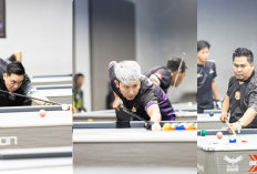 PT SAS dan AJC Turunkan Tiga Atlet di Kejuaraan Biliar 9 Ball Internasional Kapolda Cup 2026