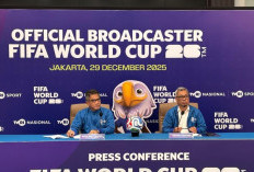 Capai Kesepakan dengan FIFA, Piala Dunia 2026 Disiarkan di TVRI