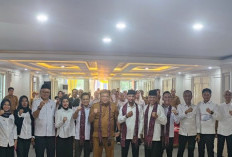 Bupati M. Syukur Buka Mukab Kadin Merangin ke-VI, Sampaikan 6 Poin Strategis Pembangunan Ekonomi