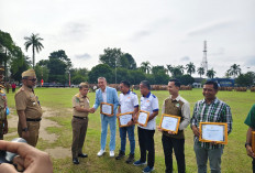 Pemprov Jambi Peringati Bulan K3, Perusahaan yang Pekerjakan Tenaga Kerja Penyandang Disabilitas,Ini Daftarnya