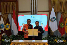 Jambi-Kepri Tandatangani Kerja Sama Pengelolaan Pulau Berhala, Sinergi Pariwisata dan Ekonomi Lintas Sumatera