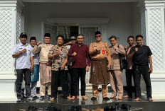 Undang Warga Gambut Jaya, Edi Purwanto Paparkan Progres Penyelesaian Sengketa Lahan Transmigrasi