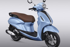 It’s Time To Ride The Kalcer! Warna Baru Grand Filano Hybrid Siap Jadi Idaman AnakMuda Jambi yang Kalcer Abis