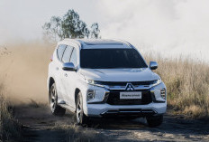 Perbedaan Utama Mitsubishi Pajero Sport 4x2 dan 4x4 yang Wajib Anda Ketahui