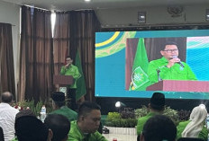 Sebelum Ditetapkan Sebagai Ketua DPW PKB Jambi Terpilih, 5 Caketum Jalani UKK