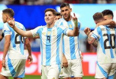 Jelang Piala Dunia 2026, Julian Alvarez Tegaskan Tekad Argentina Pertahankan Gelar Juara Dunia