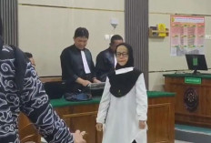 Kasus Suap RAPBD Jambi, Suliyanti Divonis 2 Tahun Penjara