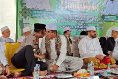 Bupati Anwar Sadat Ajak Masyarakat Bermunajat Agar Musibah Kabut Asap di Jambi Segera Berakhir