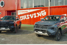 RESMI! Toyota Luncurkan New Hilux dengan Mesin Lebih Bertenaga